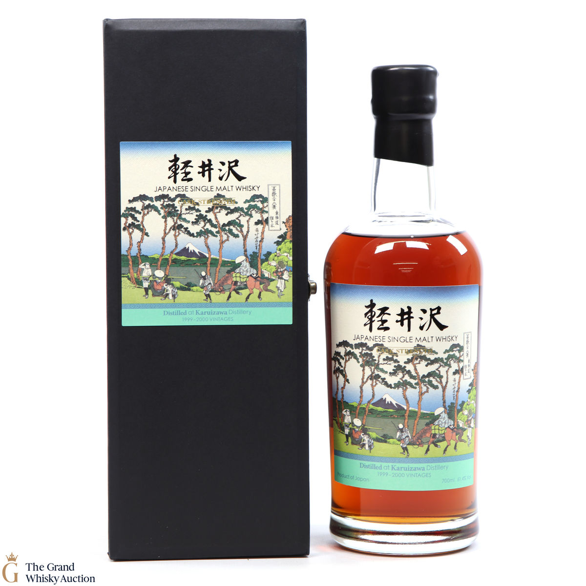 Karuizawa - 1999 - 2000 Vintages Cask Strength - 33rd Edition