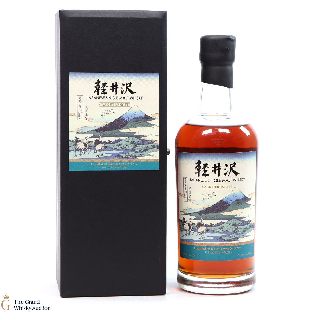 Karuizawa - 1999-2000 Cask Strength 30th Edition
