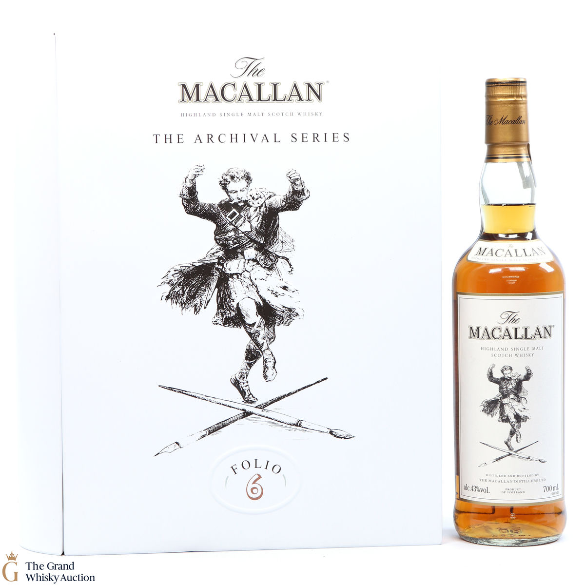 Macallan - The Archival Series - Folio 6