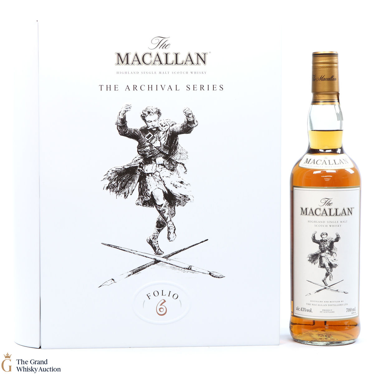 Macallan - The Archival Series - Folio 6