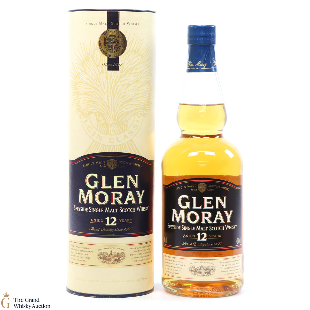 Glen Moray - 12 Year Old