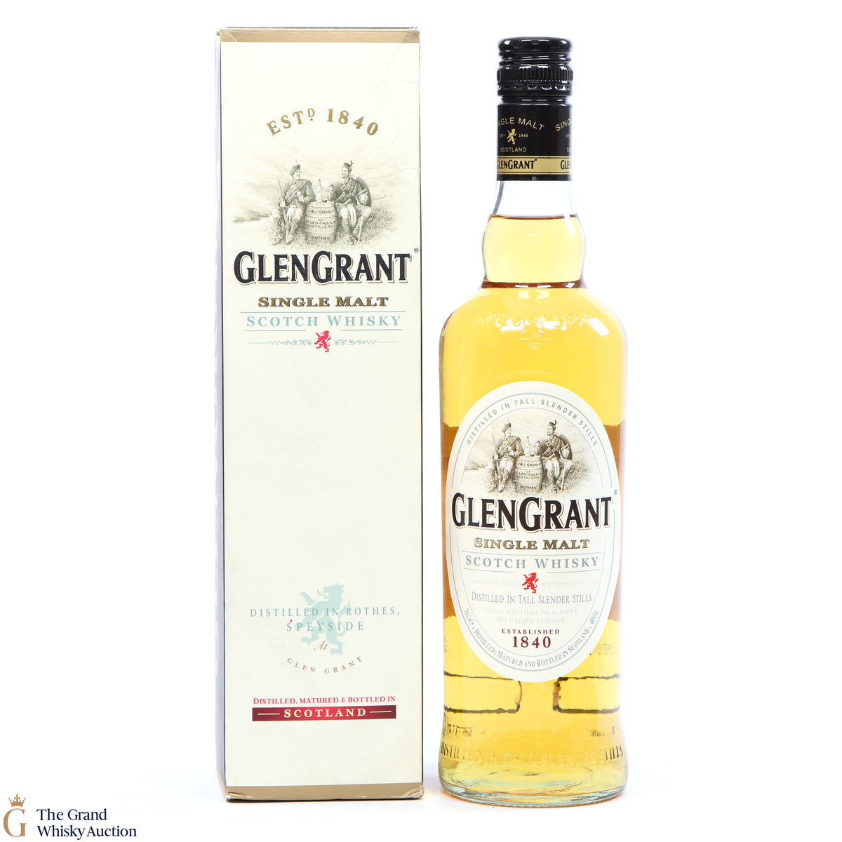 Glen Grant - Single Malt