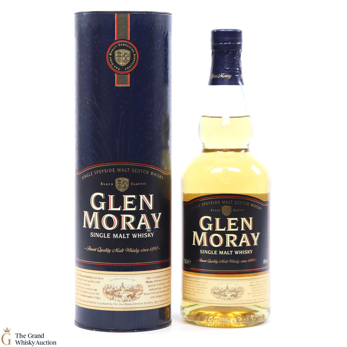 Glen Moray - Single Malt