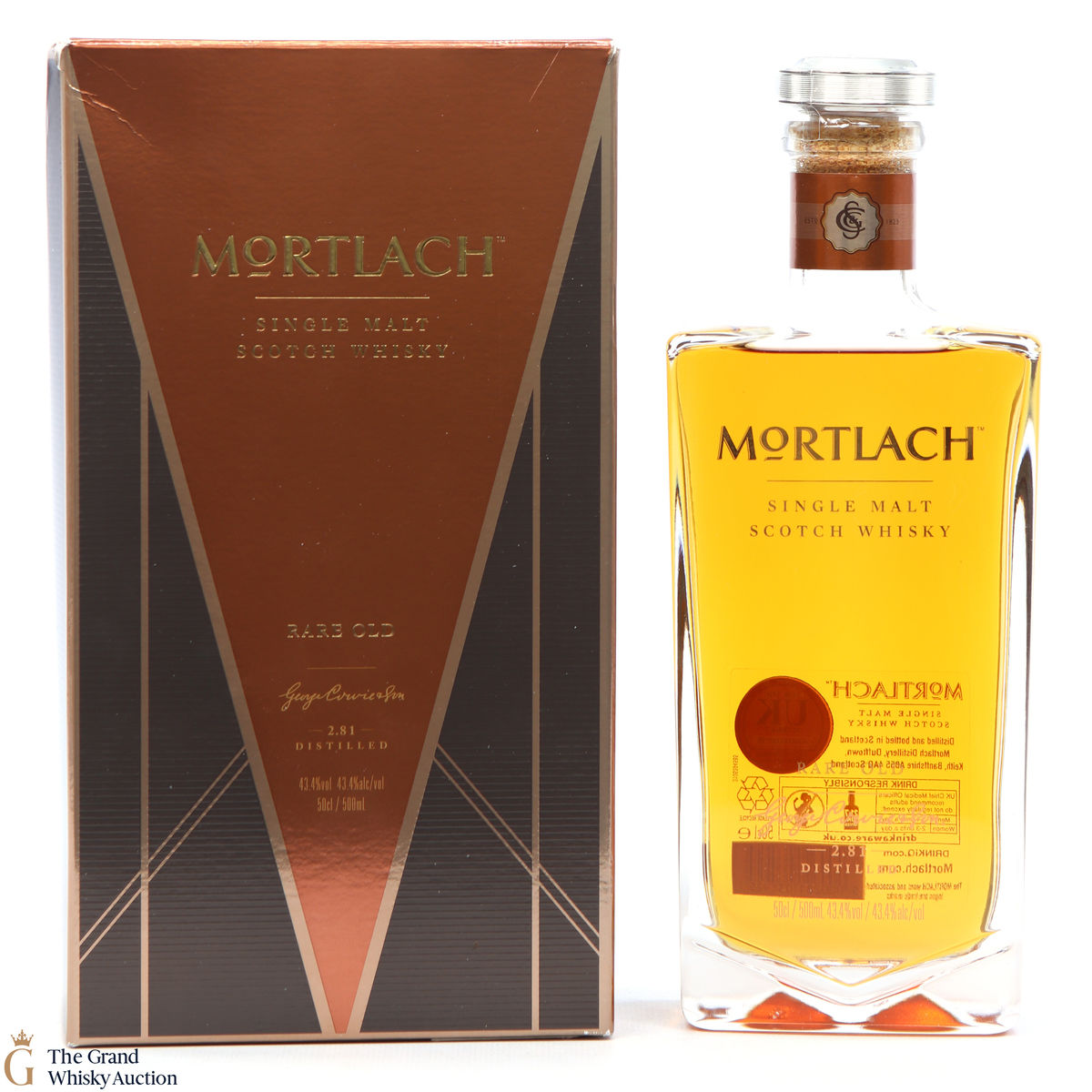 Mortlach - Rare Old