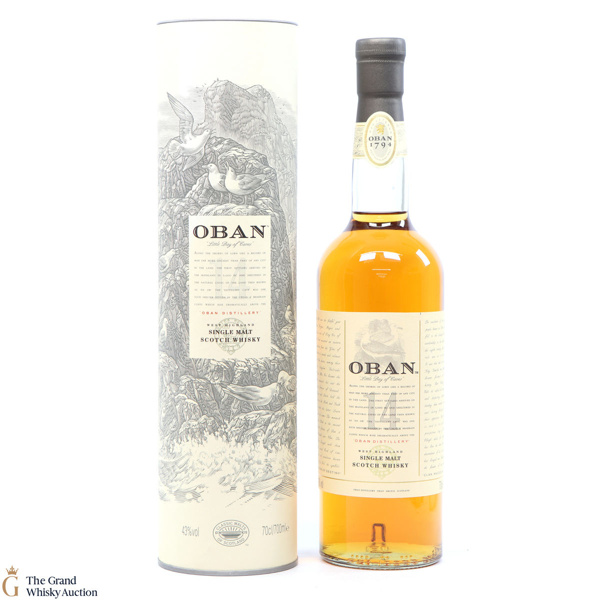 Oban - 14 Year Old