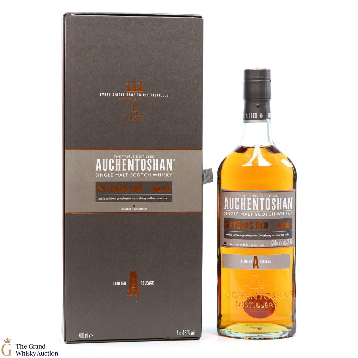 Auchentoshan - 21 Year Old Limited Release