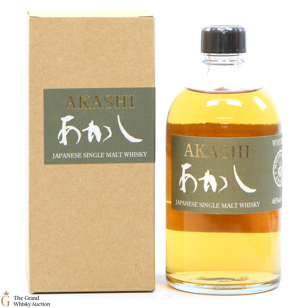 White Oak - Akashi - Single Malt (50cl)