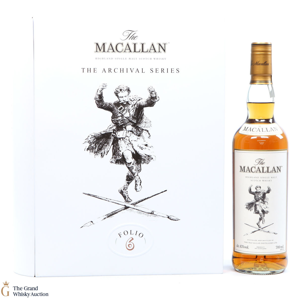 Macallan - The Archival Series - Folio 6