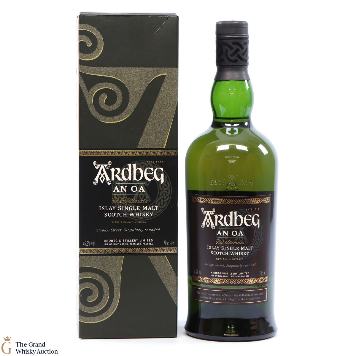 Ardbeg  - An Oa