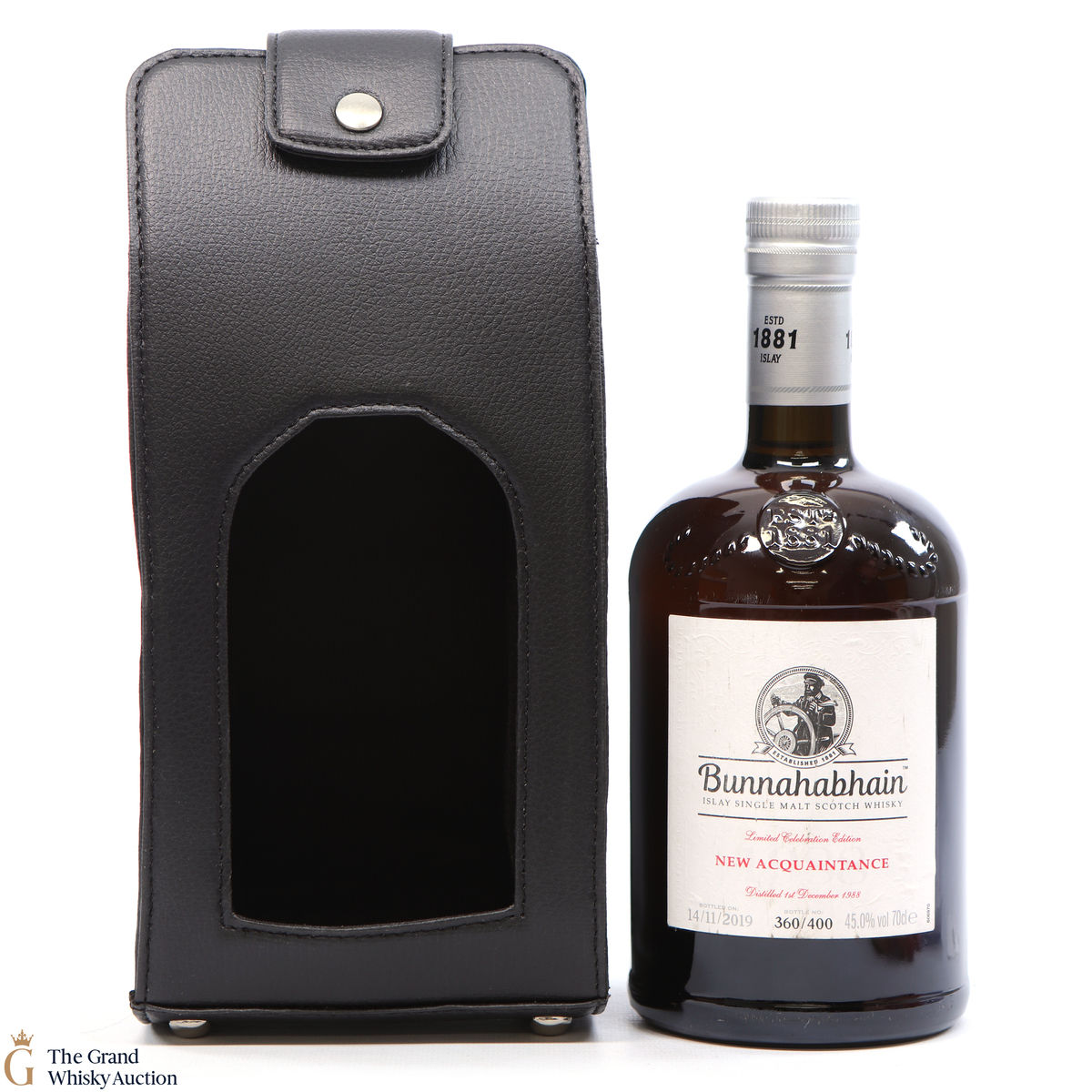 Bunnahabhain - 30 Year Old New Acquaintance