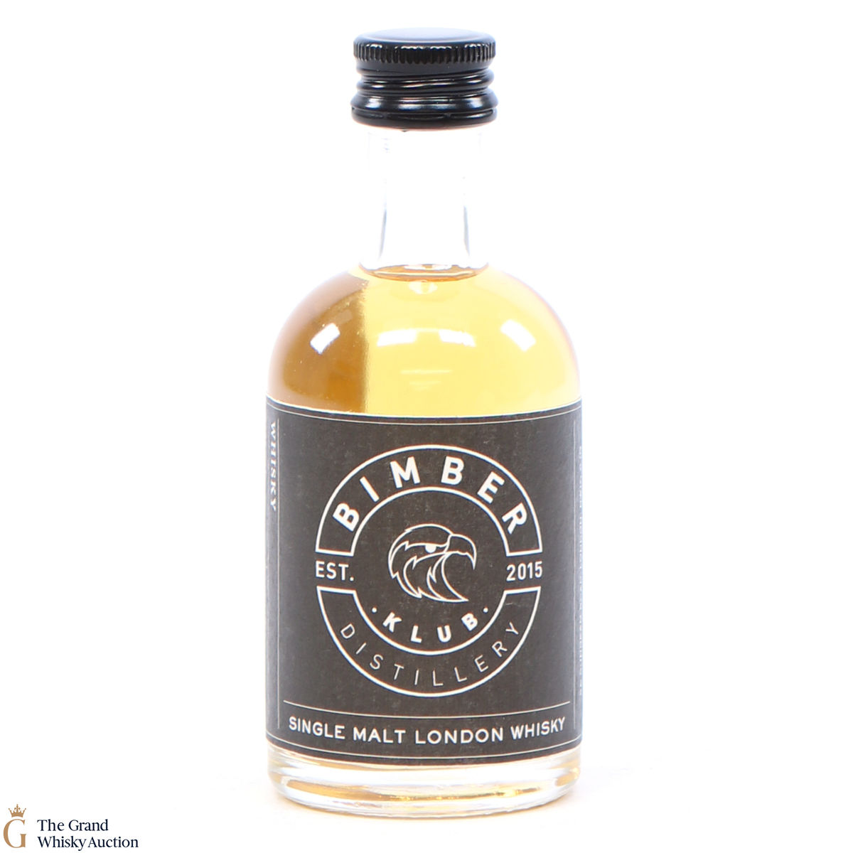 Bimber - Ex-bourbon - Small Batch #173 5cl