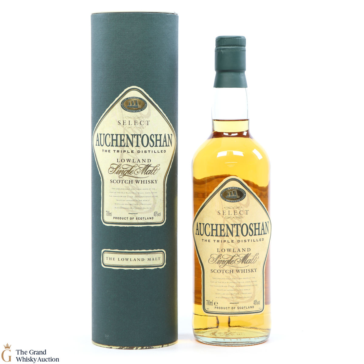 Auchentoshan - Select 