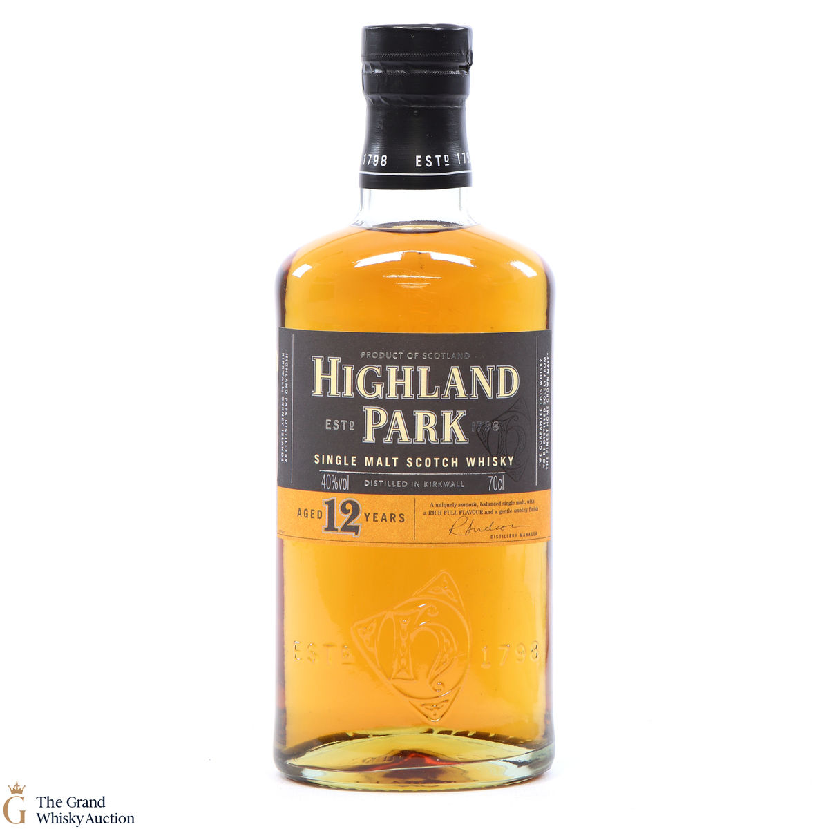 Highland Park - 12 Year Old