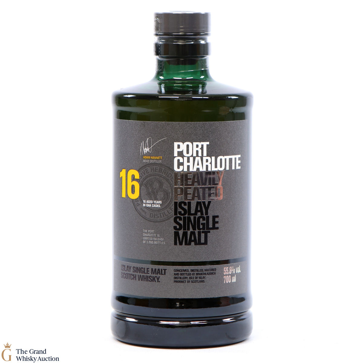 Port Charlotte - 16 year Old Heavily Peated Feis 2020