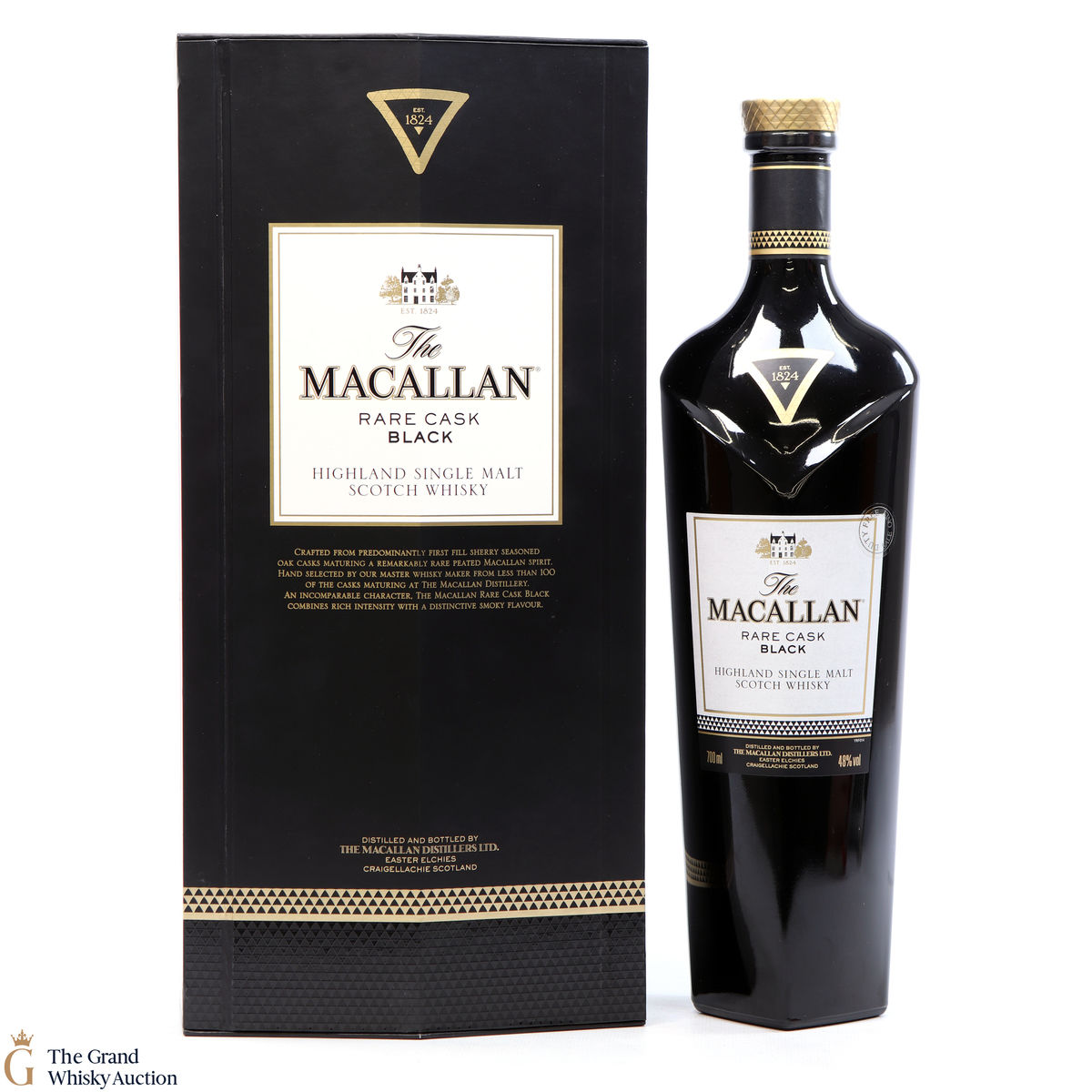 Macallan - Rare Cask Black