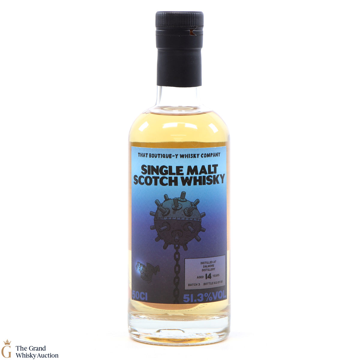 Dalmore - 14 Year Old That Boutique-y Whisky Company #3