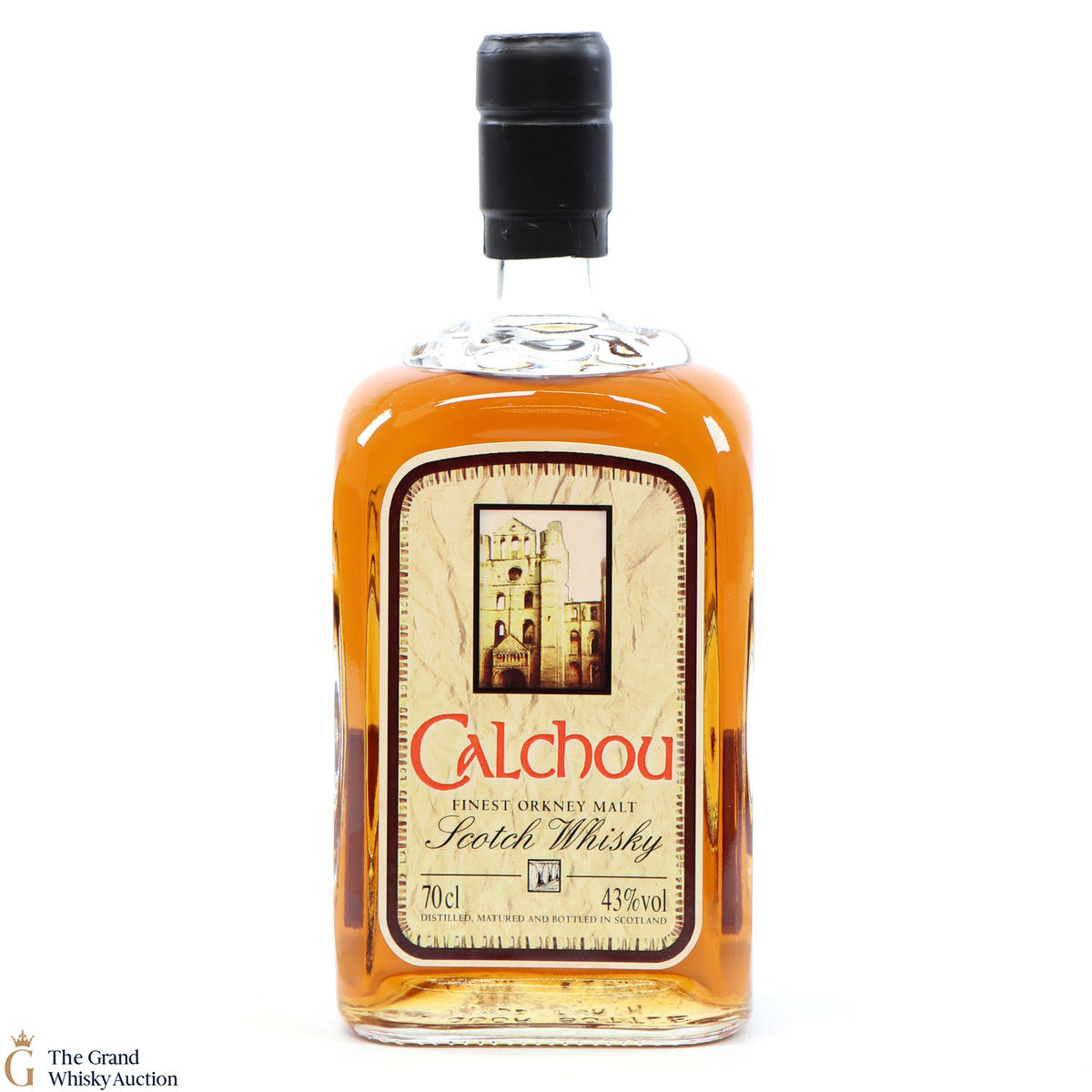 Calchou - Finest Orkney Malt Whisky