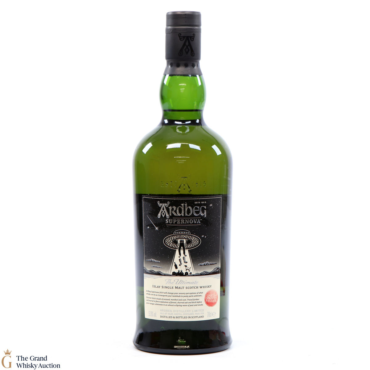 Ardbeg - Supernova - 2019 Committee Release