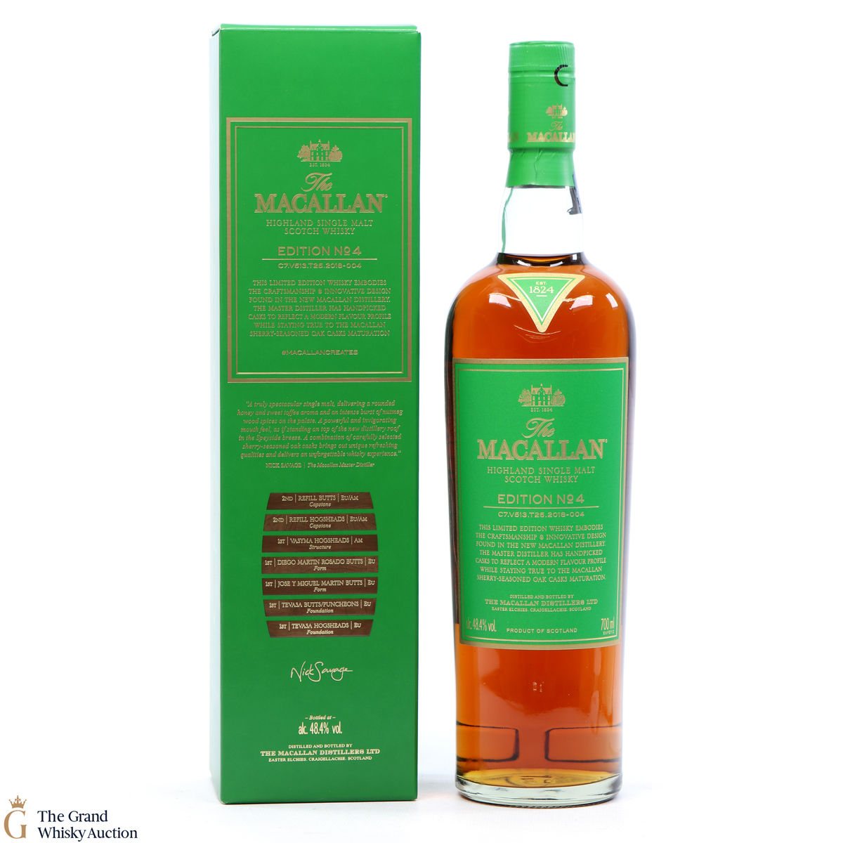 Macallan - Edition No.4 