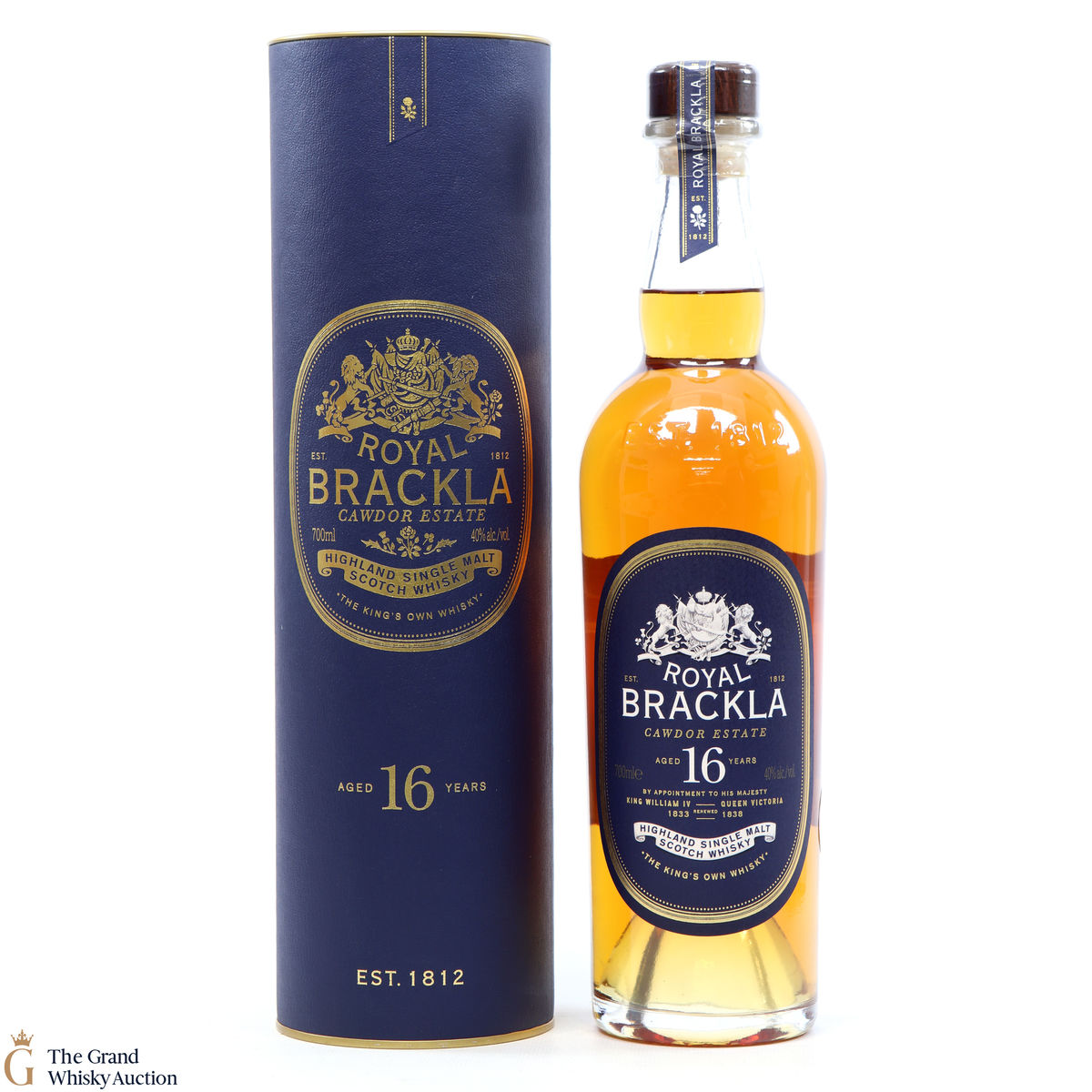 Royal Brackla - 16 Year Old 