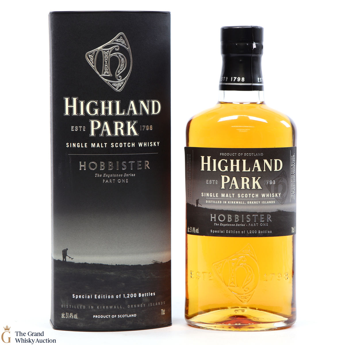 Highland Park - Hobbister - Keystone 1st Release