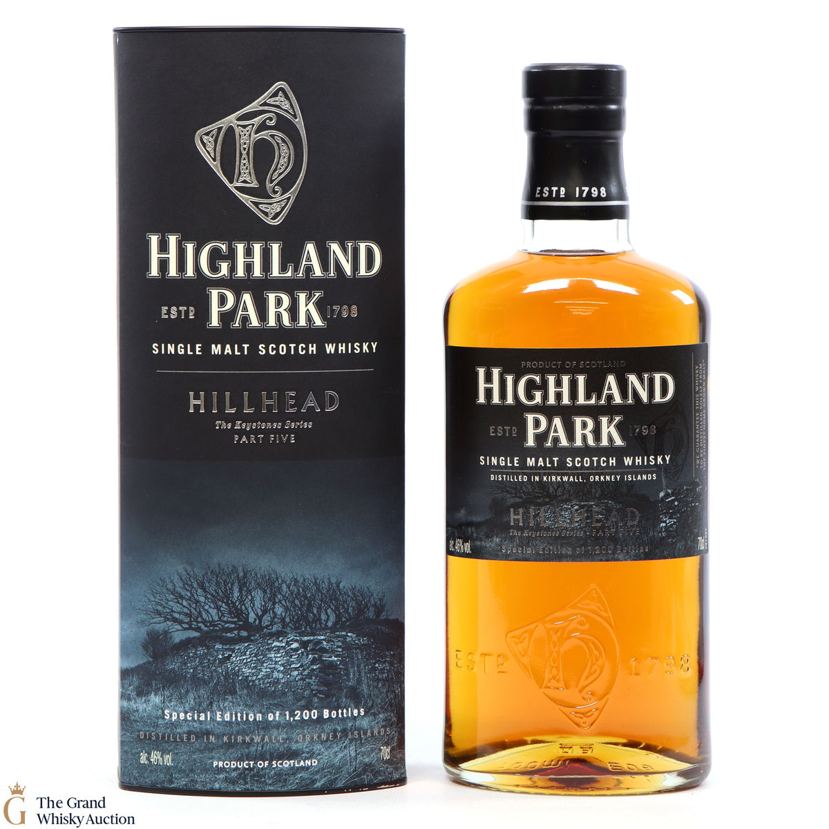 Highland Park - Hillhead - Keystone Series 5th Release