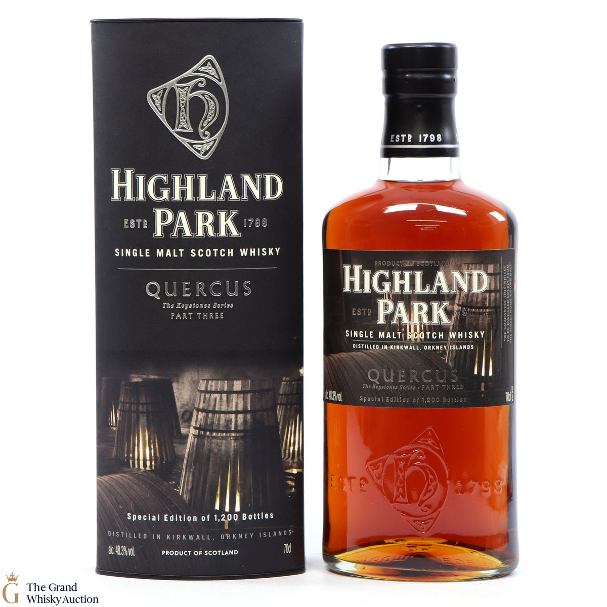 Highland Park - Quercus - Keystone Series 3rd Release