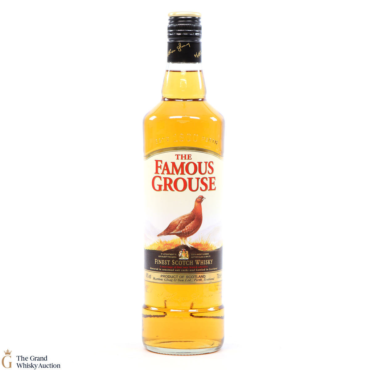 The Famous Grouse 