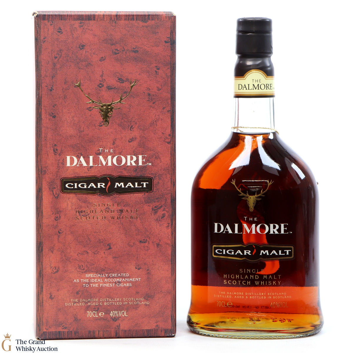 Dalmore - Cigar Malt