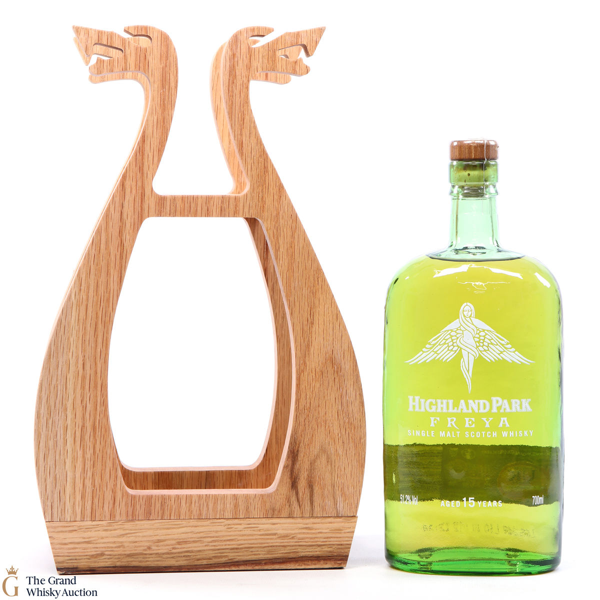 Highland Park - 15 Year Old - Freya