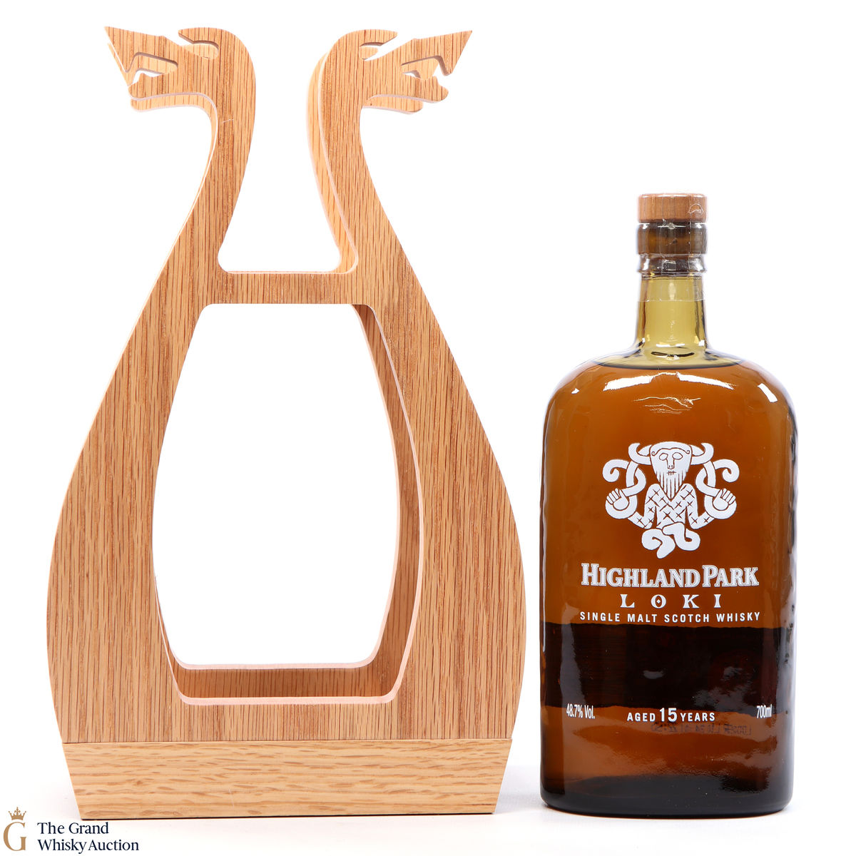 Highland Park - Loki