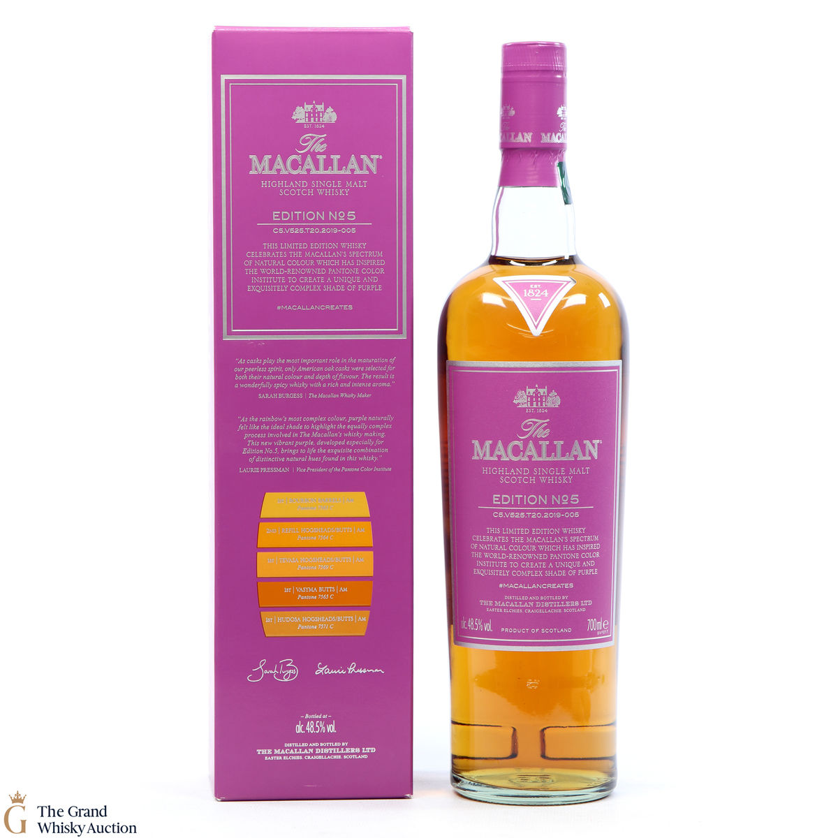Macallan - Edition No.5