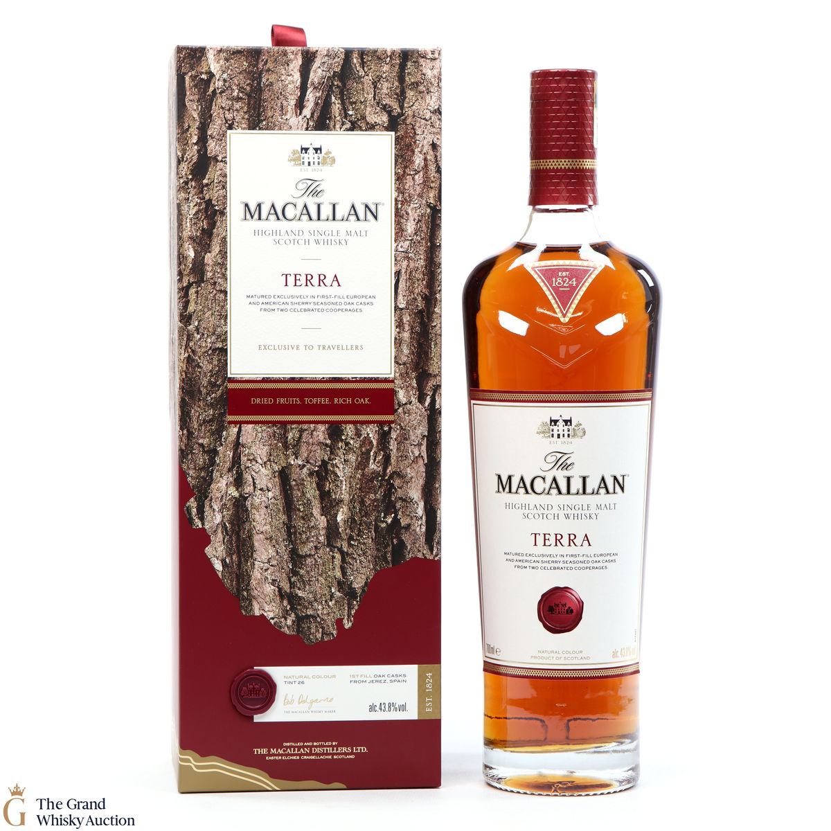 Macallan - The Quest Collection - Terra