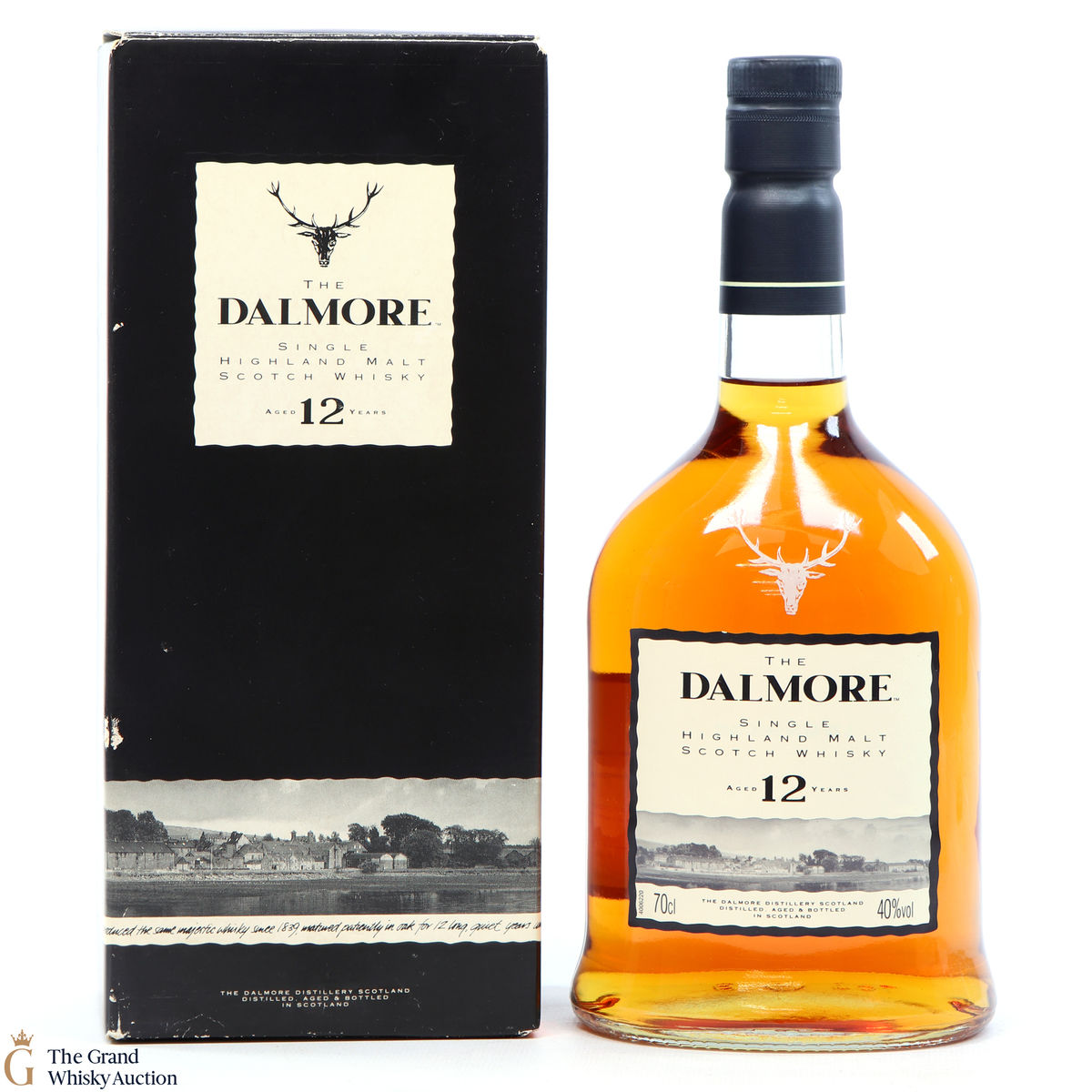 Dalmore - 12 Year Old - Old Style