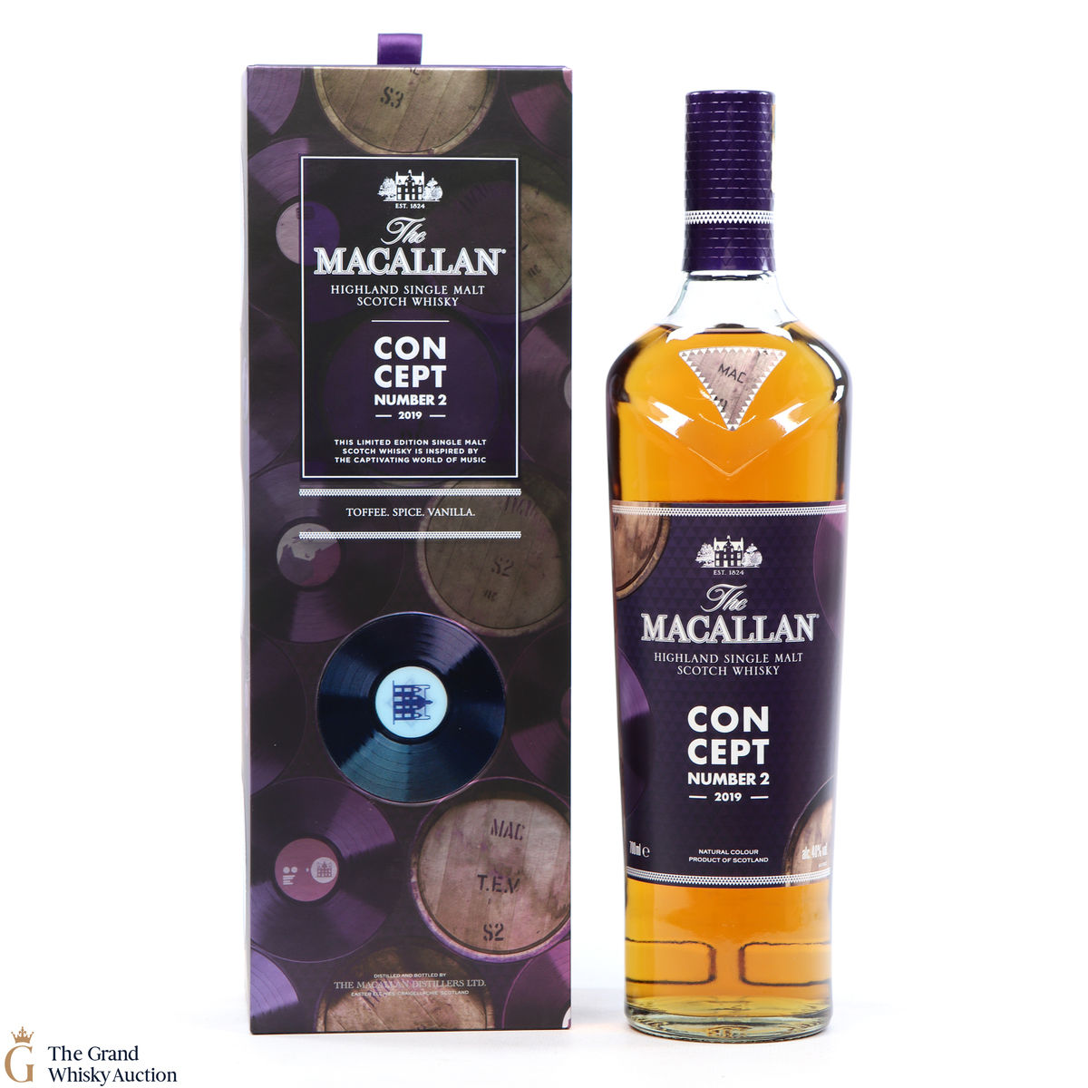 Macallan - Concept No.2 - 2019