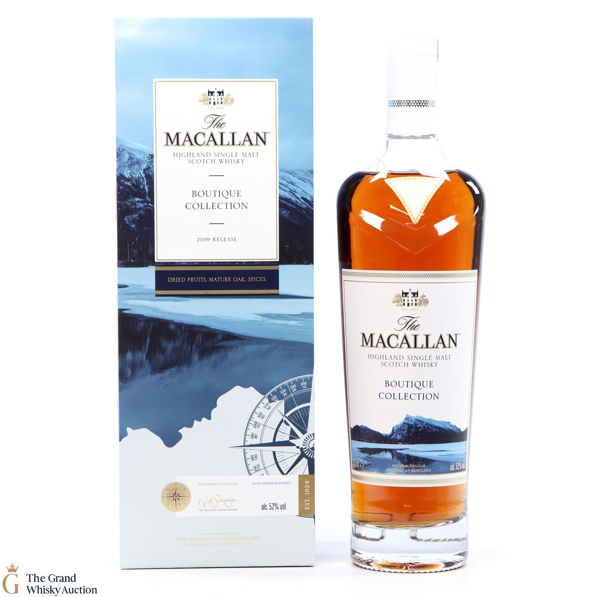 Macallan - Boutique Collection 2019