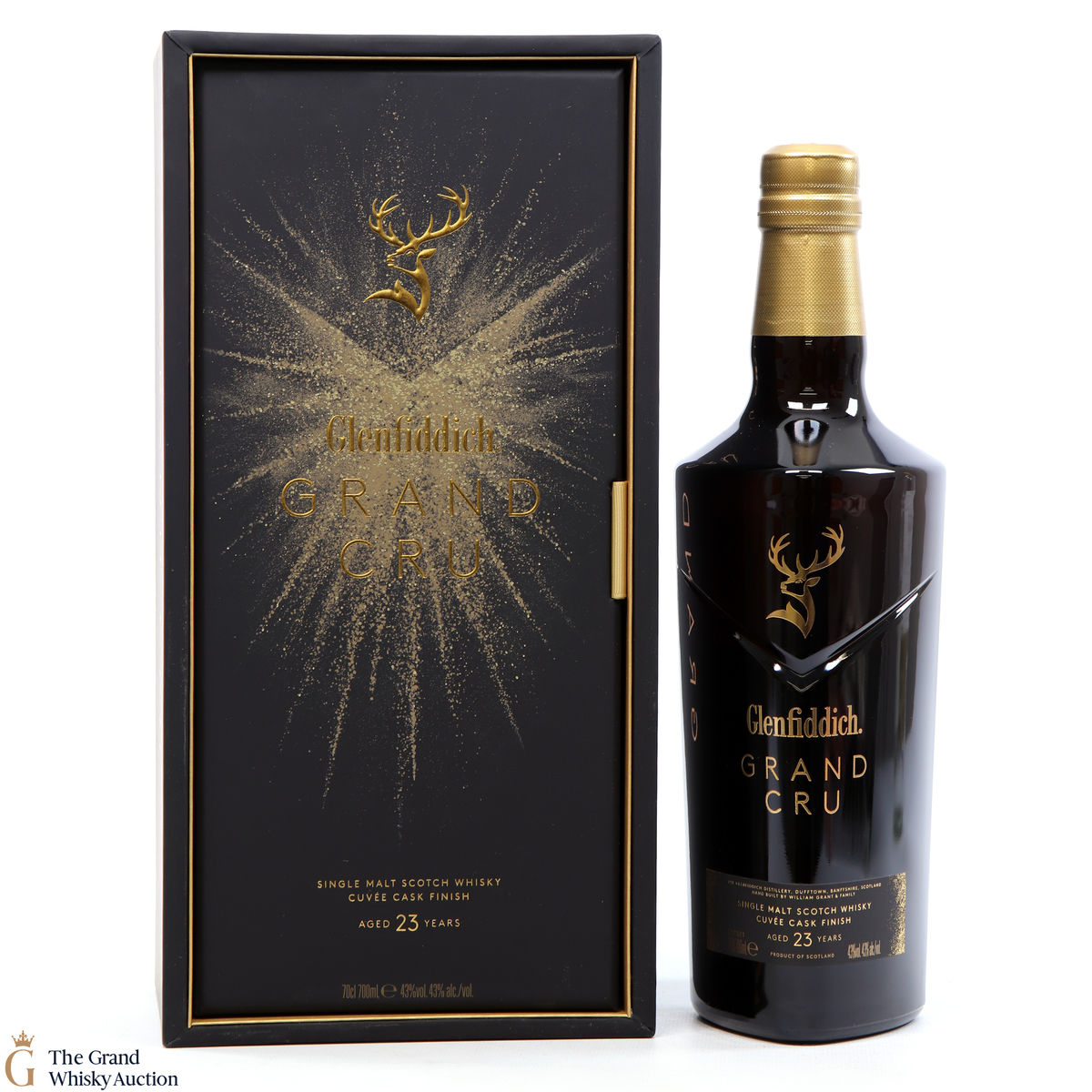 Glenfiddich - 23 Year Old Grand Cru