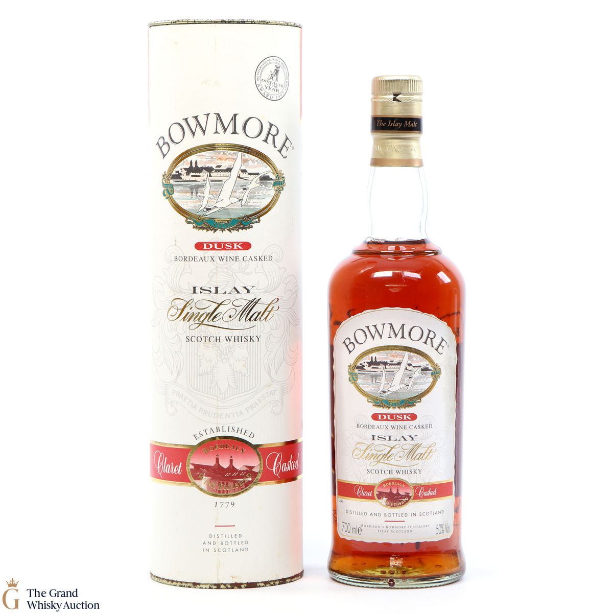 Bowmore - Dusk Bordeaux Wine Casked