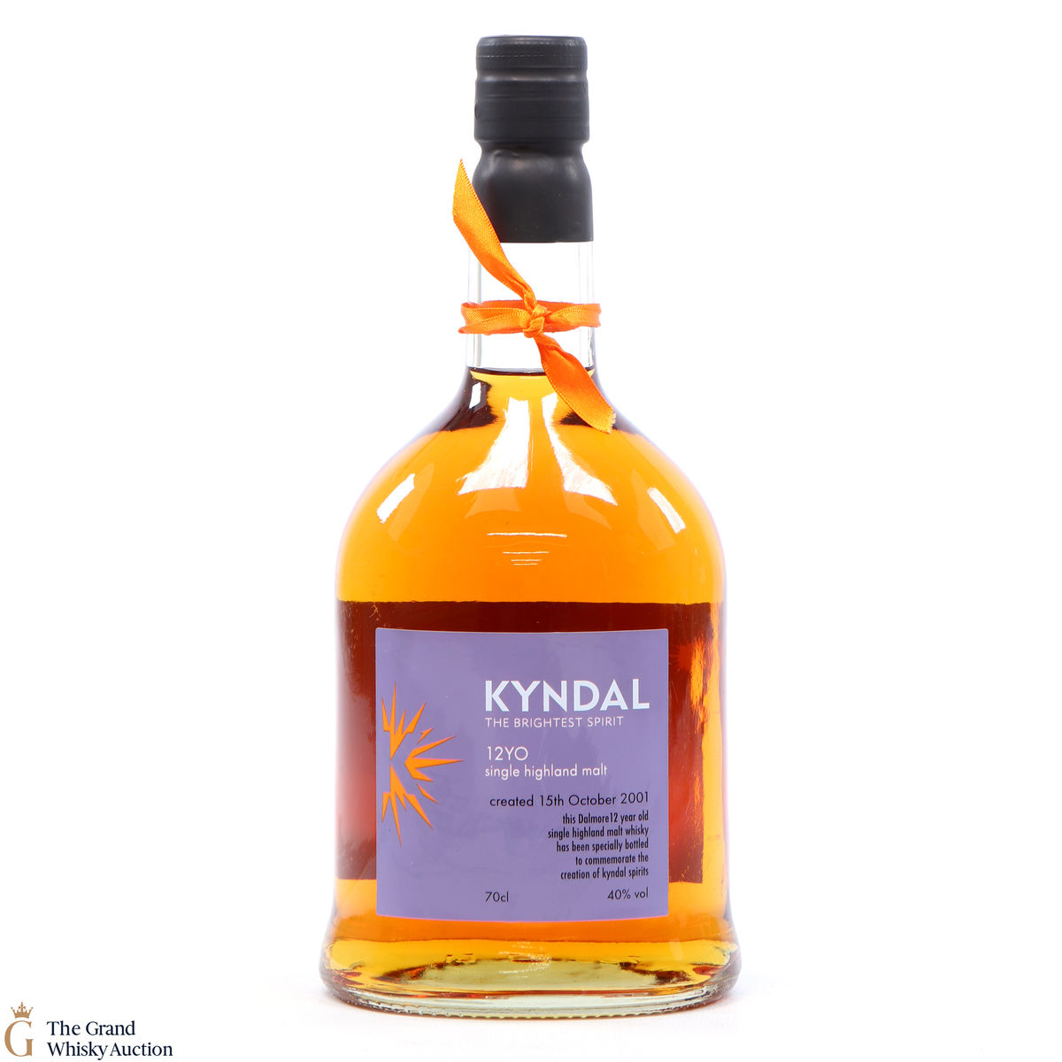 Dalmore - Kyndal - 12 Year Old