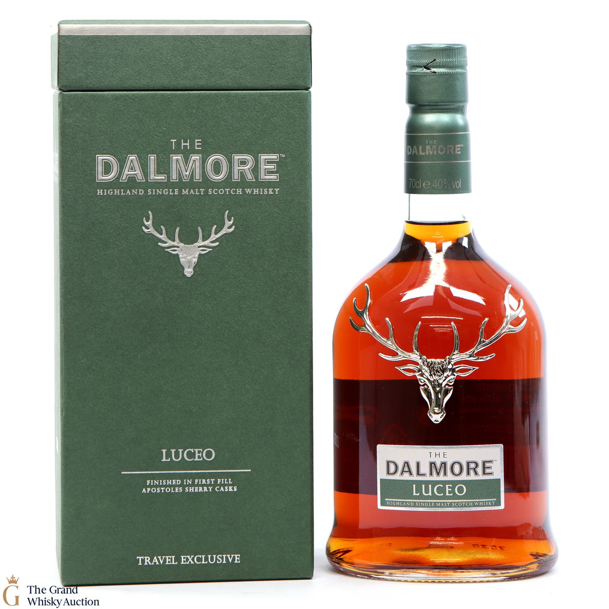 Dalmore - Luceo "I Shine" Travel Exclusive