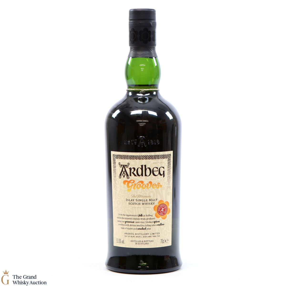 Ardbeg - Grooves - Committee Release 2018