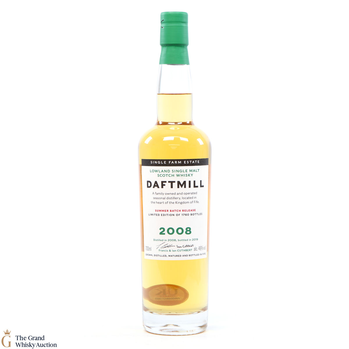 Daftmill - 2008 Summer Batch