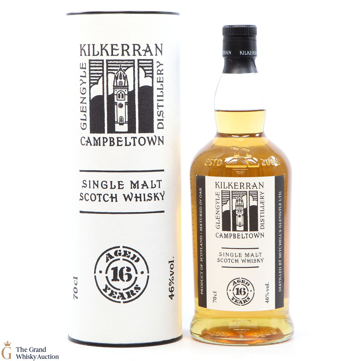 Kilkerran - 16 Year Old 