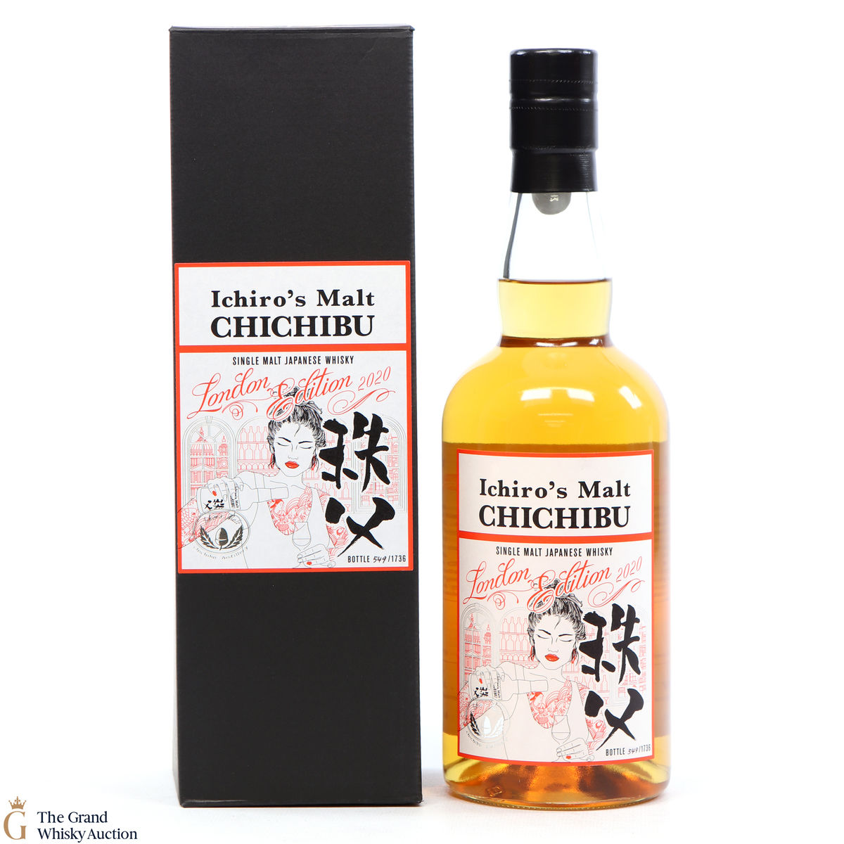 Chichibu - London Edition (2020)