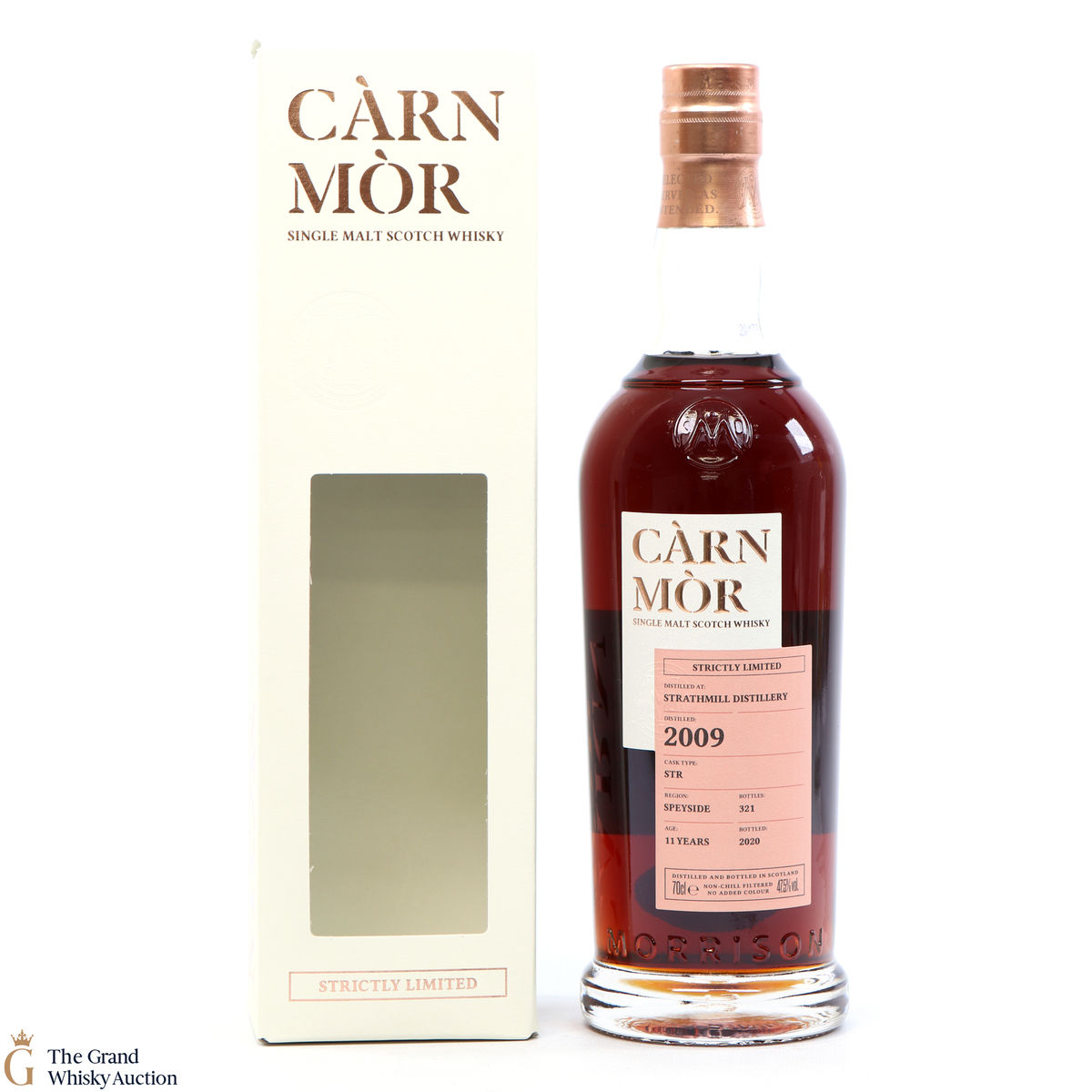 Strathmill - 11 Year Old 2009 Carn Mor 