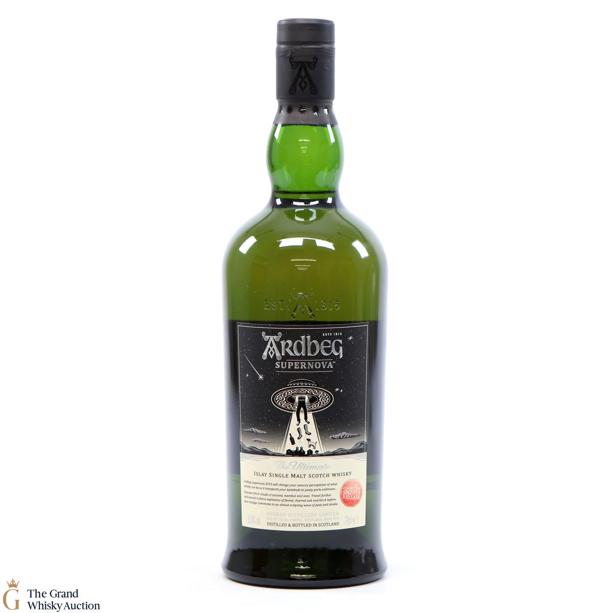 Ardbeg - Supernova - 2019 Committee Release