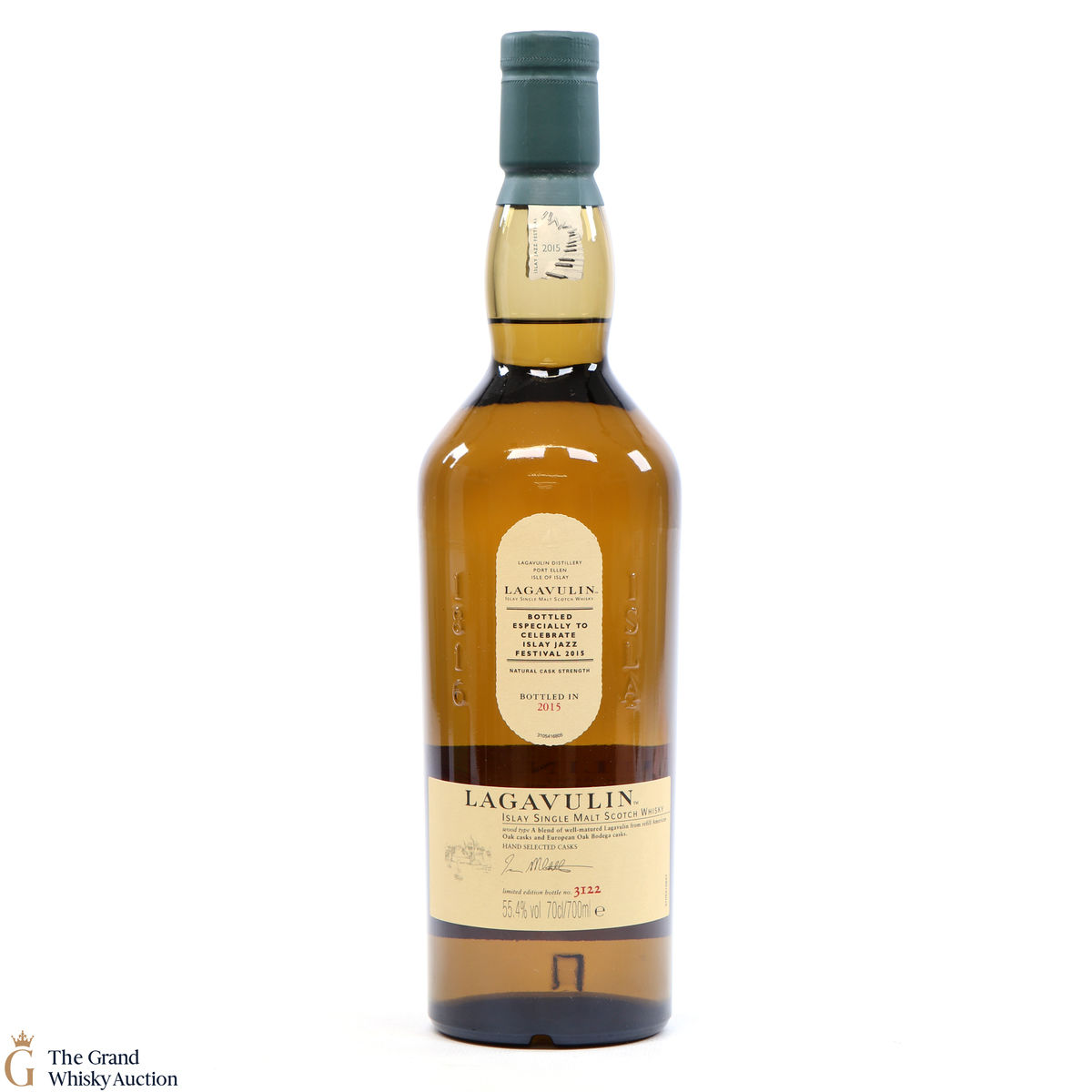 Lagavulin - Islay Jazz Festival 2015