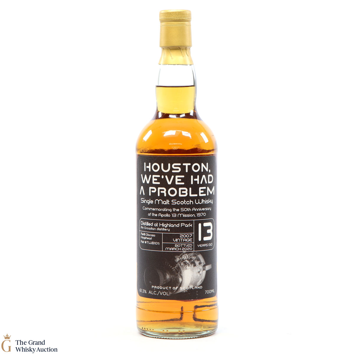 Highland Park - 13 Year Old 2007 Houston We’ve Had A Problem