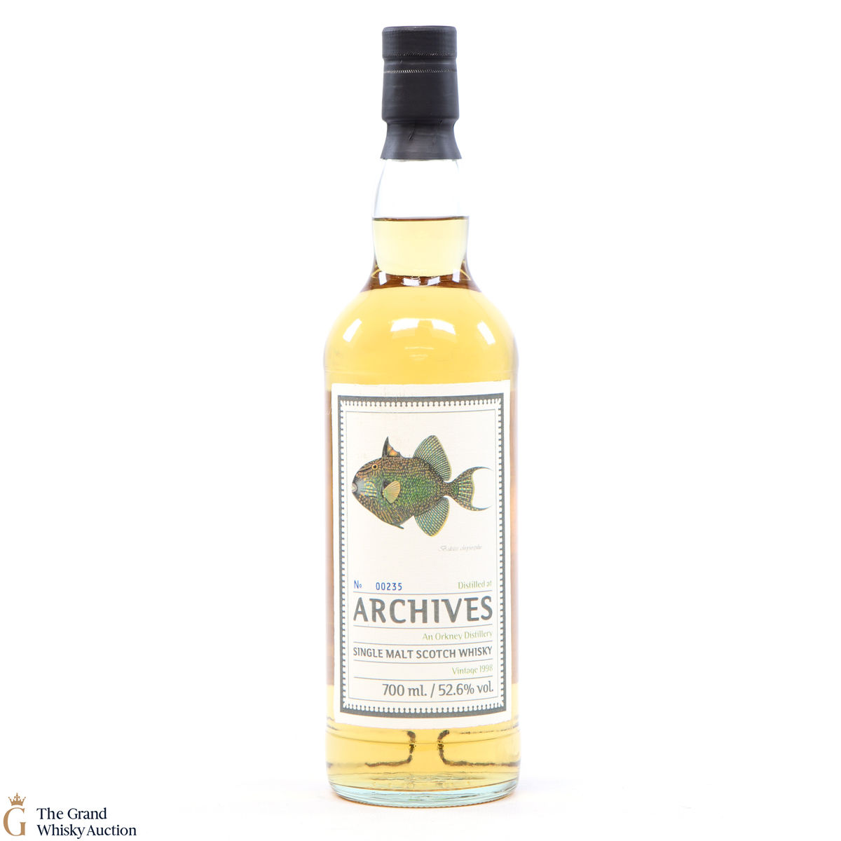 Orkney Distillery - 21 Year Old 1998 - Whiskybase