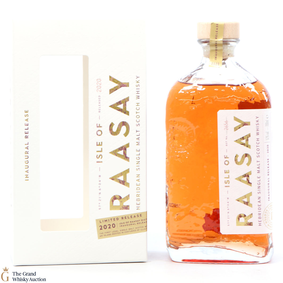 Raasay - Inaugural Release